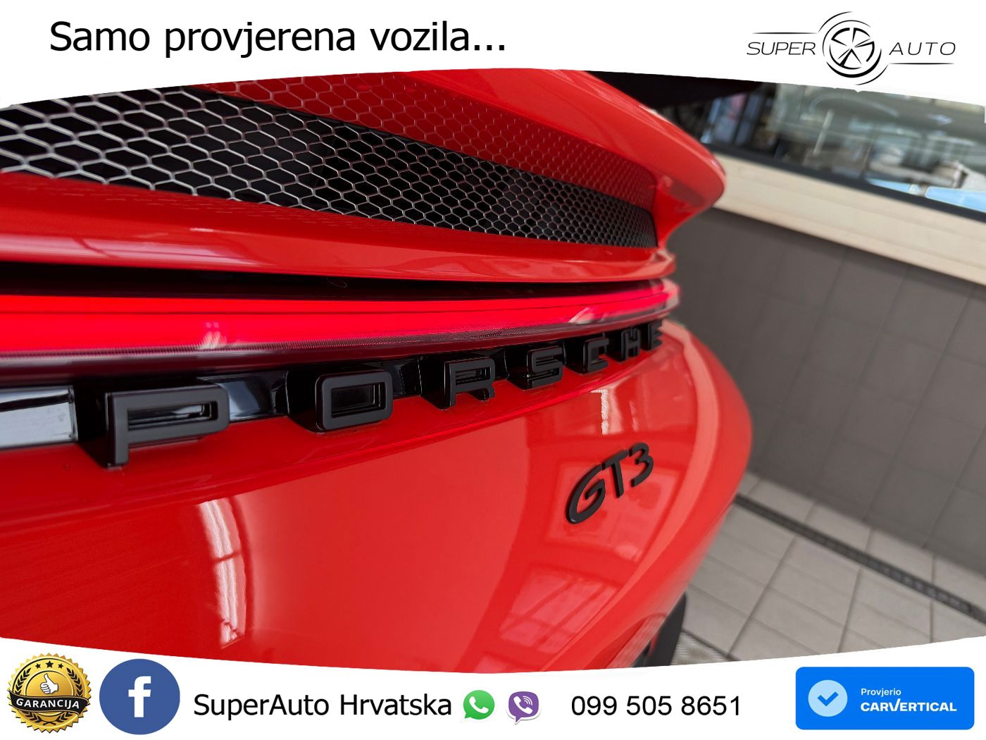 Porsche 911 GT3 4.0 (510 KS) PDK