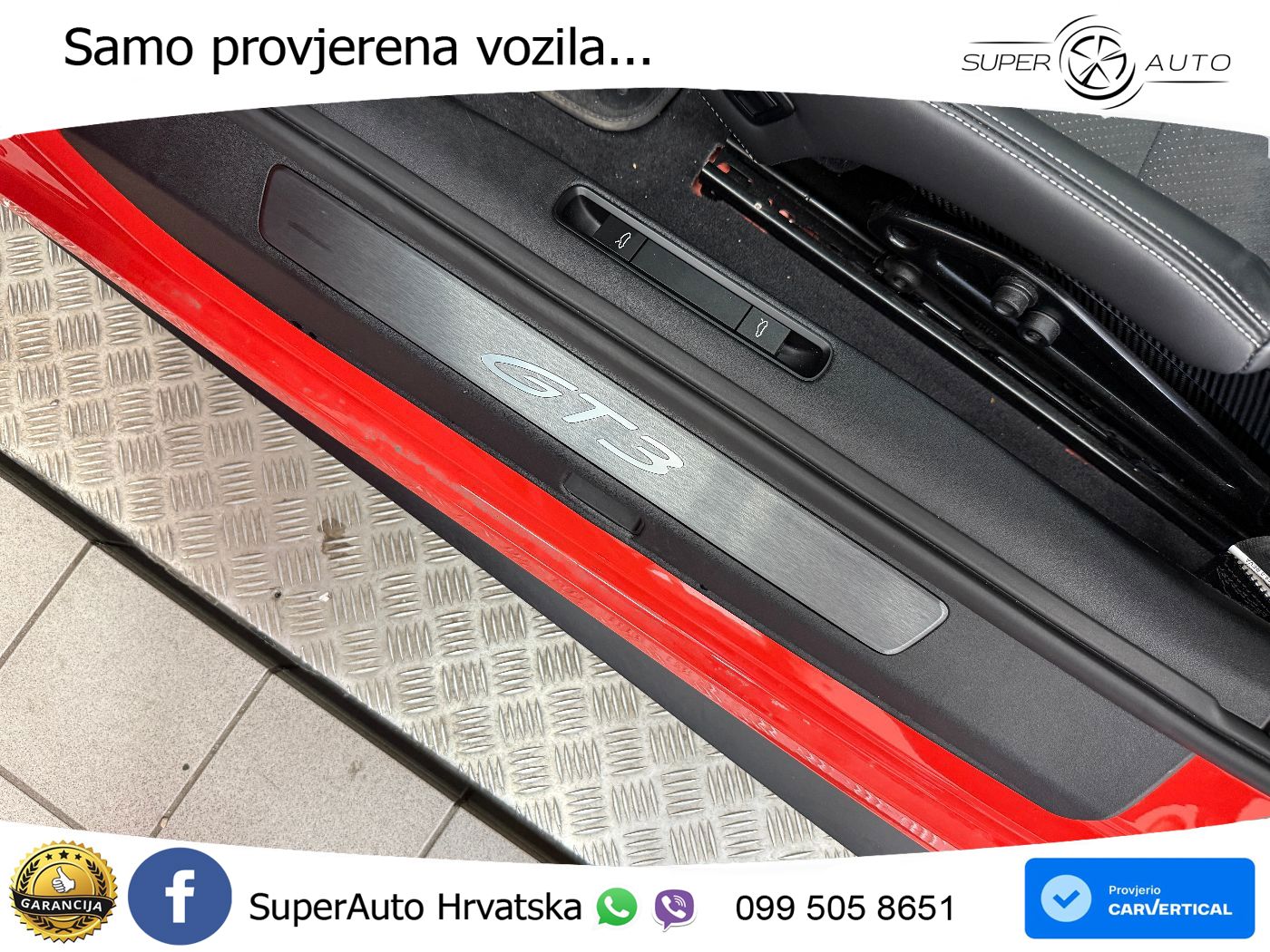 Porsche 911 GT3 4.0 (510 KS) PDK