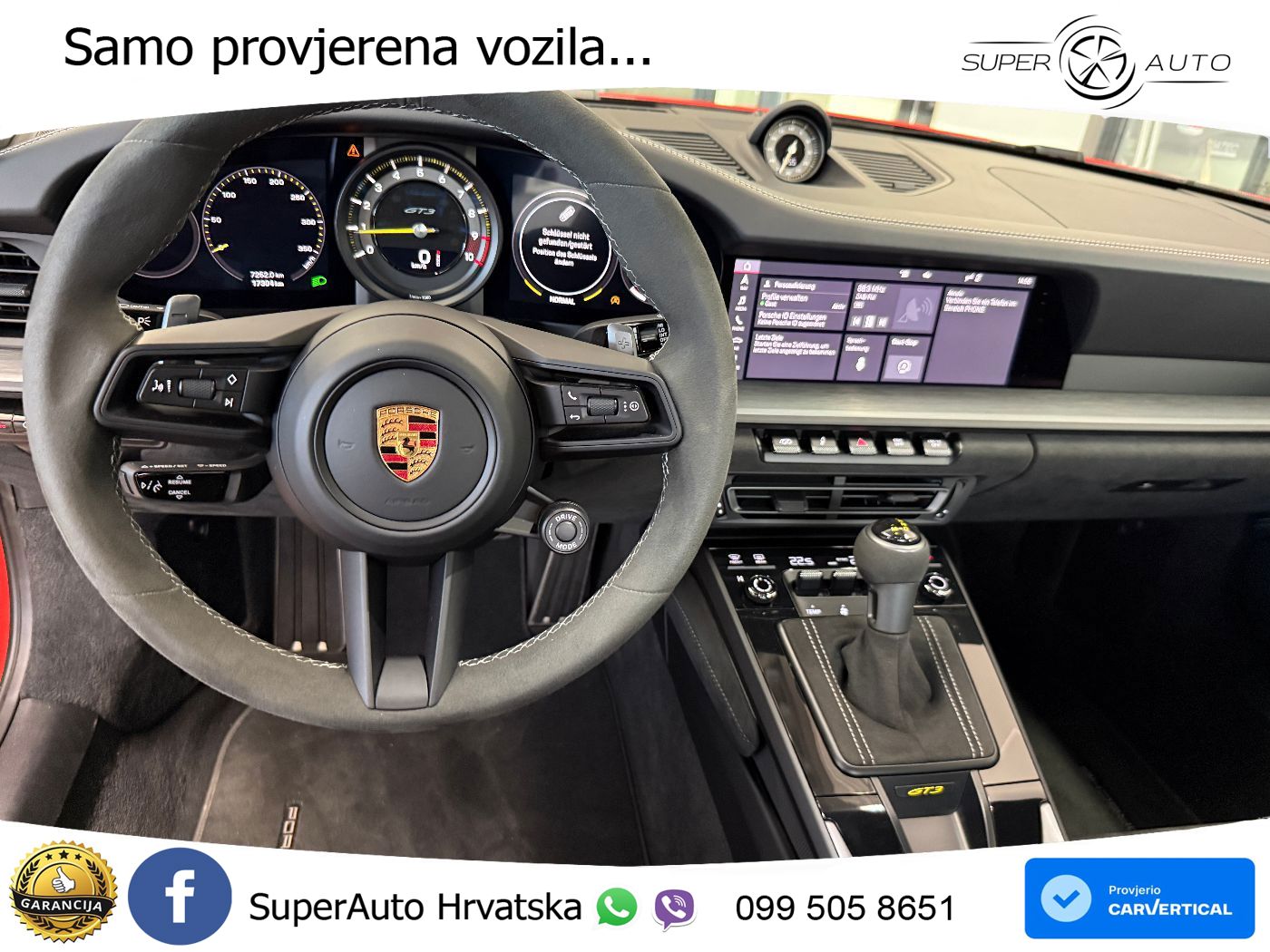 Porsche 911 GT3 4.0 (510 KS) PDK