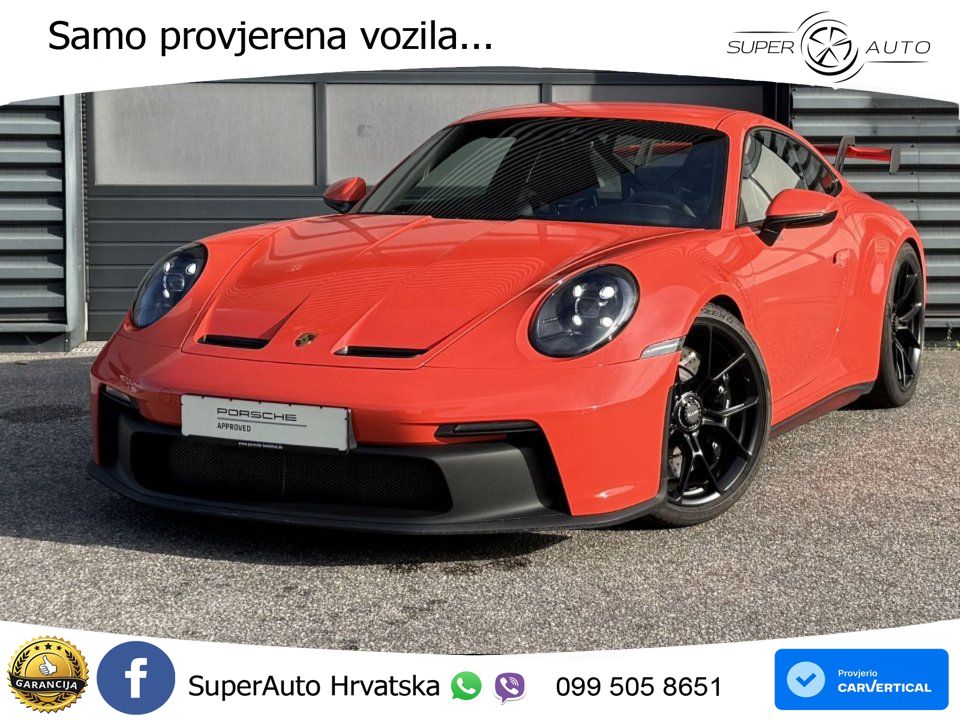 Porsche 911 GT3 4.0 (510 KS) PDK