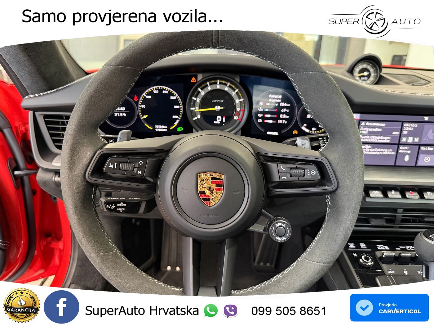 Porsche 911 GT3 4.0 (510 KS) PDK