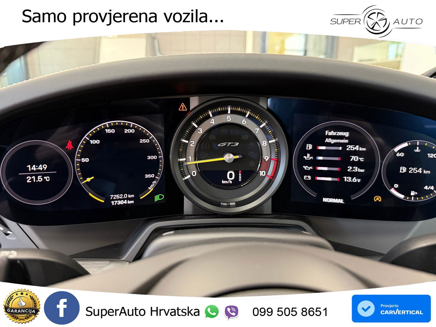 Porsche 911 GT3 4.0 (510 KS) PDK