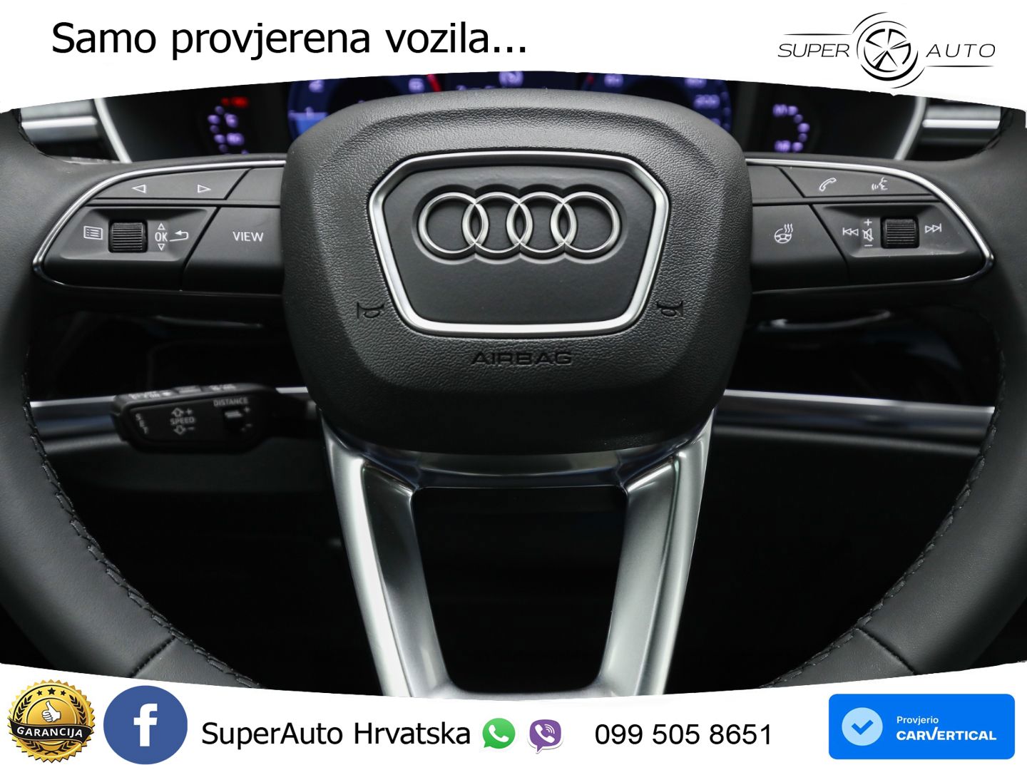 Audi Q3 35 TFSI (150 KS) S tronic S line MATRIX+GR SJED+KAM