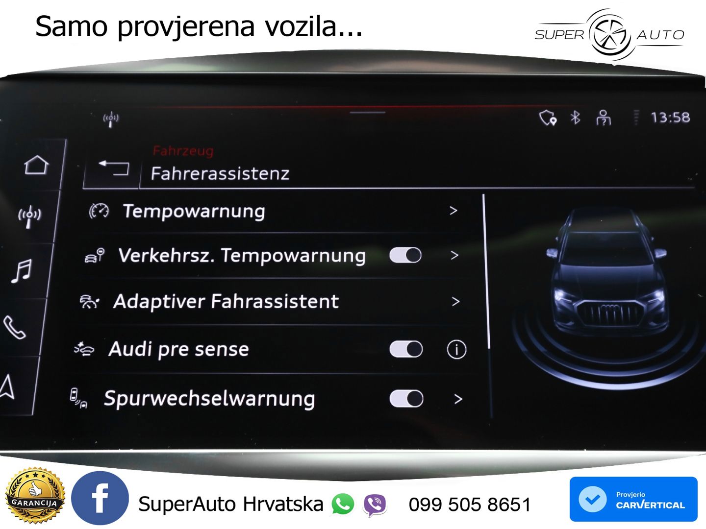 Audi Q3 35 TFSI (150 KS) S tronic S line MATRIX+GR SJED+KAM