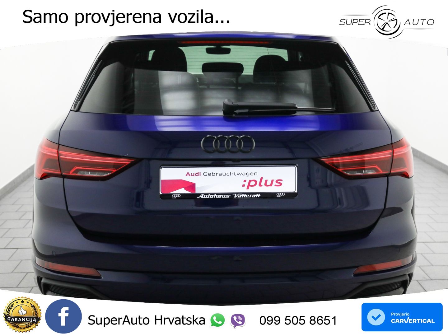 Audi Q3 35 TFSI (150 KS) S tronic S line MATRIX+GR SJED+KAM