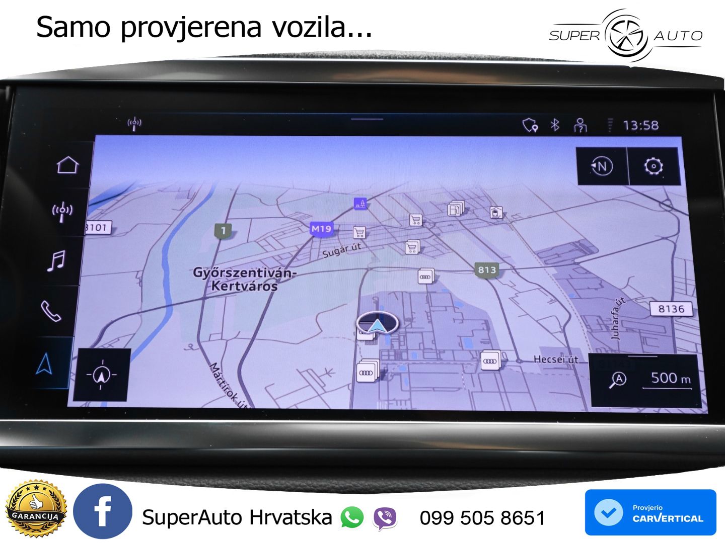 Audi Q3 35 TFSI (150 KS) S tronic S line MATRIX+GR SJED+KAM
