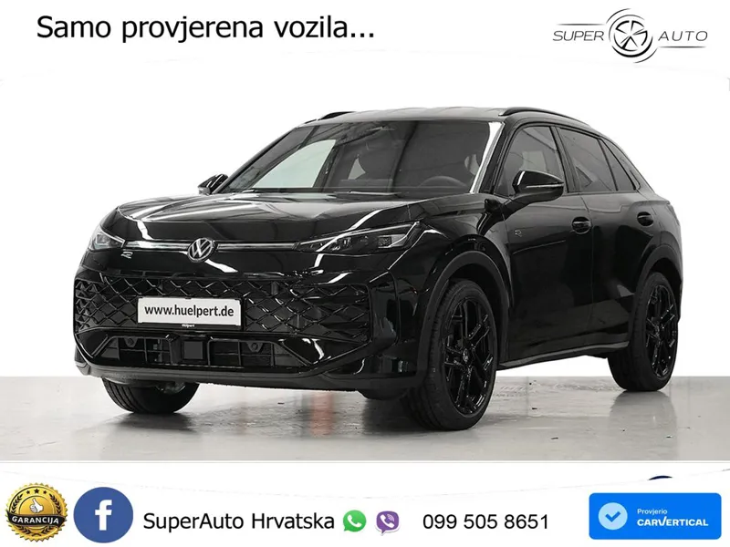 Volkswagen T-Roc 1.5 eTSI (150 KS)  DSG LED+GR SJED+ACC