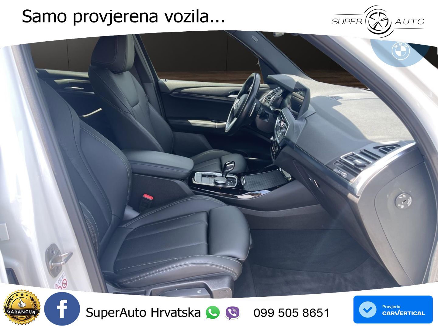 BMW X3 30e xDrive Steptronic M Sport