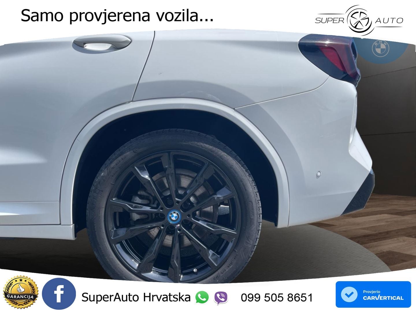 BMW X3 30e xDrive Steptronic M Sport
