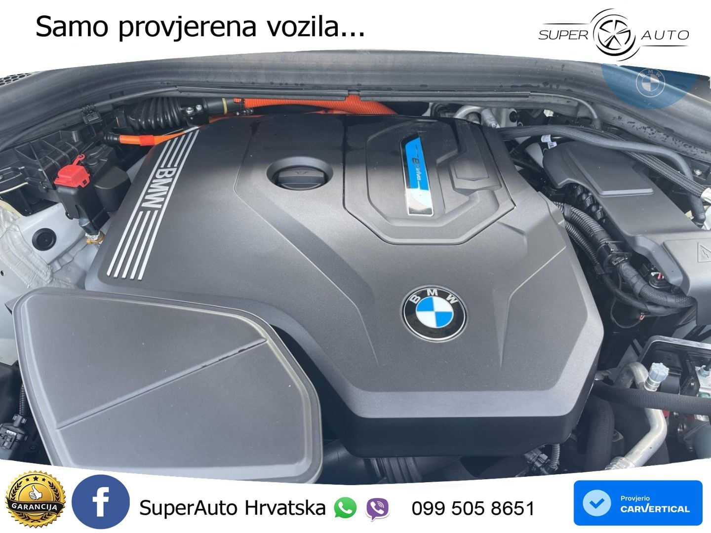 BMW X3 30e xDrive Steptronic M Sport