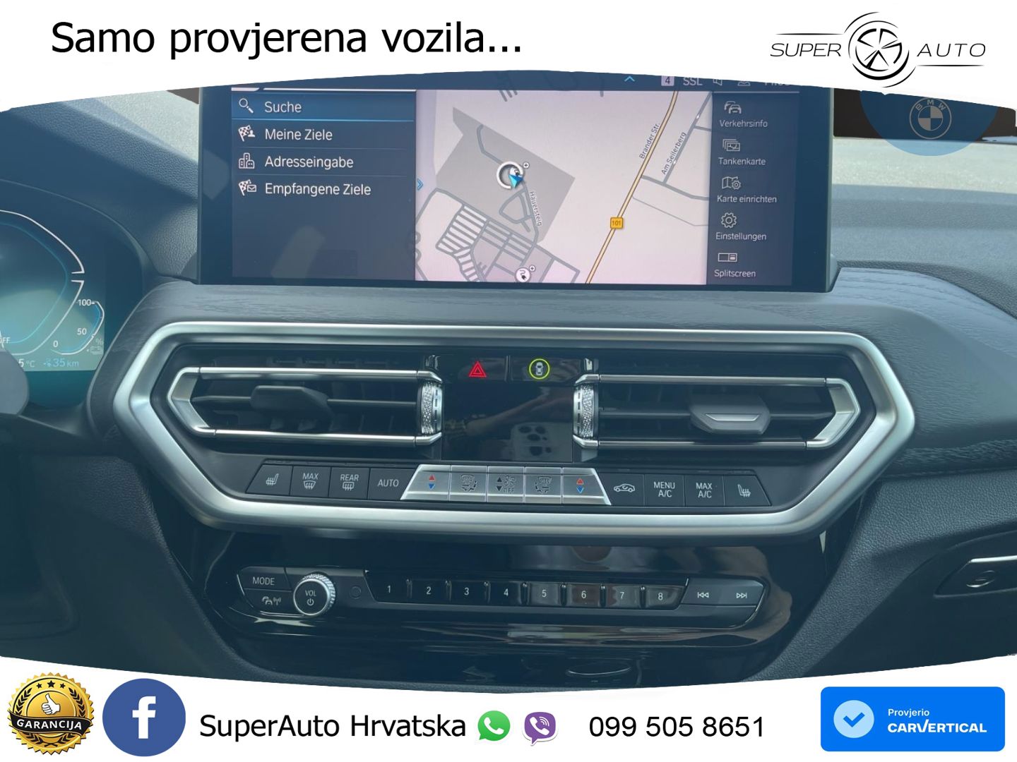 BMW X3 30e xDrive Steptronic M Sport