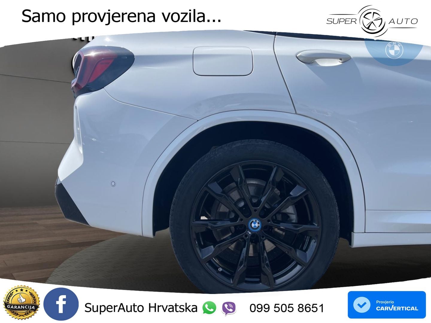 BMW X3 30e xDrive Steptronic M Sport
