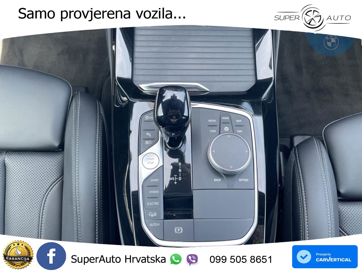BMW X3 30e xDrive Steptronic M Sport