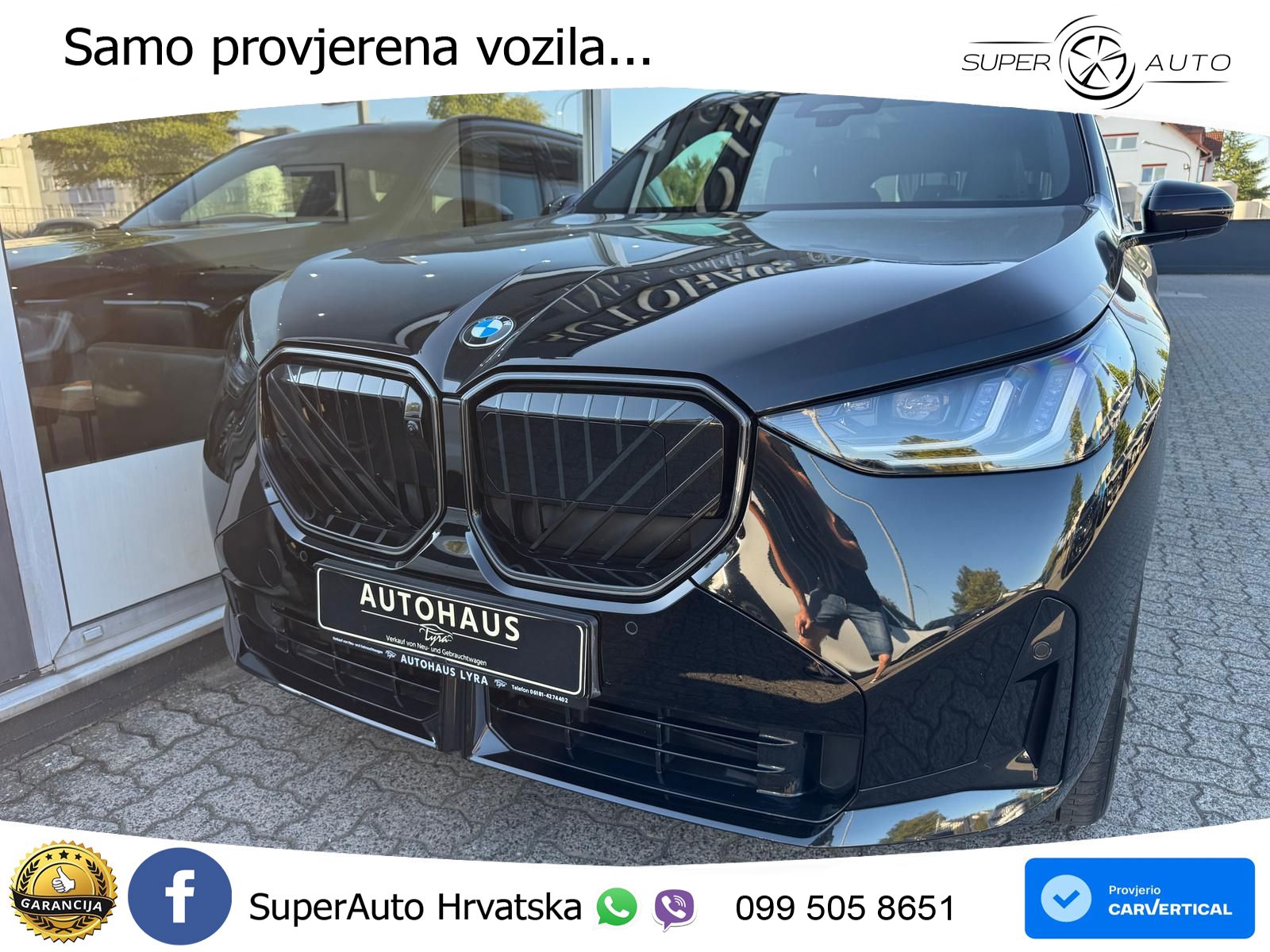 BMW X3 20d xDrive Steptronic M Sport ACC+HEAD+GR SJED+360+PANO