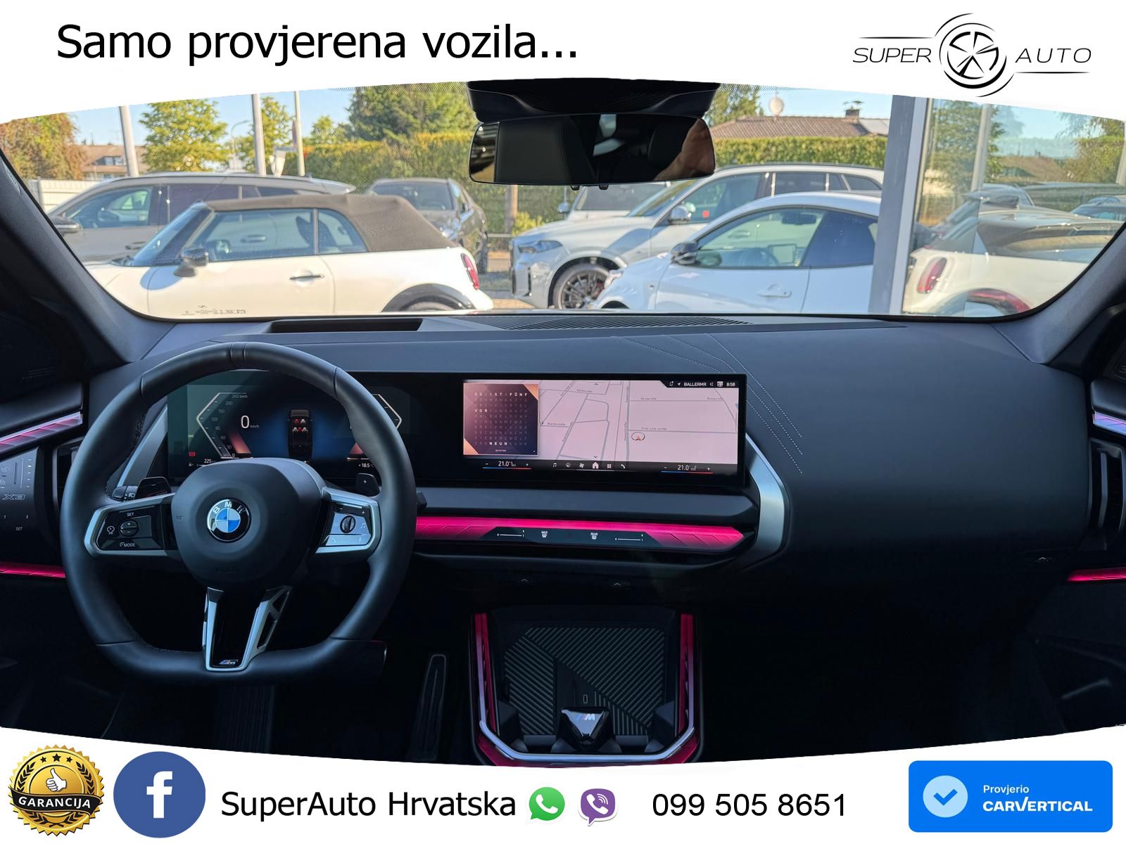 BMW X3 20d xDrive Steptronic M Sport ACC+HEAD+GR SJED+360+PANO