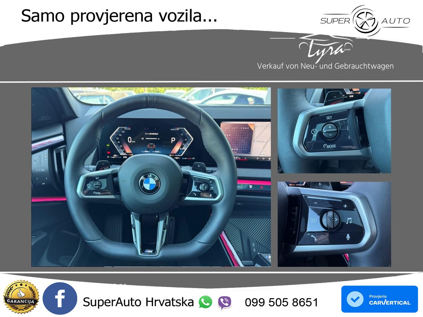 BMW X3 20d xDrive Steptronic M Sport ACC+HEAD+GR SJED+360+PANO