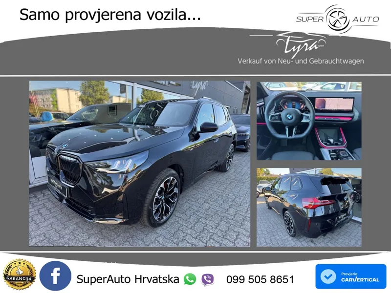 BMW X3 20d xDrive Steptronic M Sport ACC+HEAD+GR SJED+360+PANO