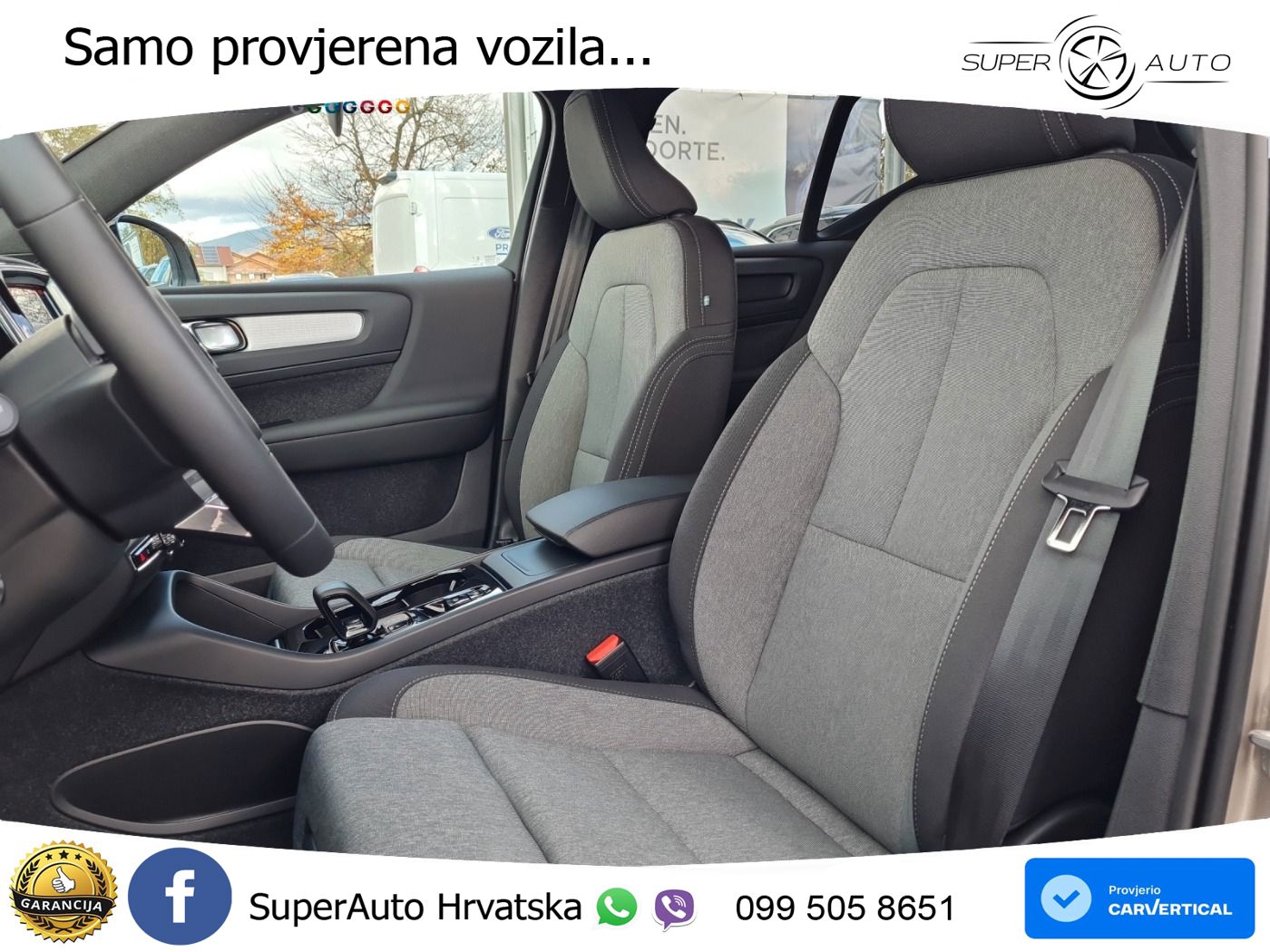 Volvo XC40 2.0 B4 AWD 197 KS Automatic