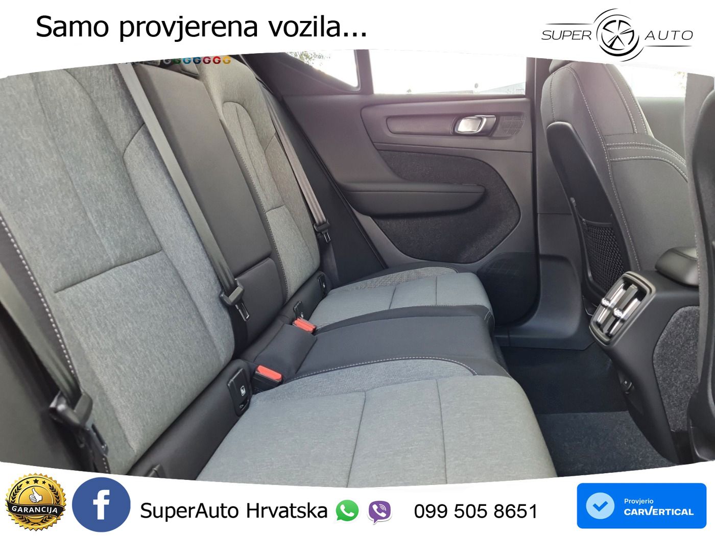 Volvo XC40 2.0 B4 AWD 197 KS Automatic