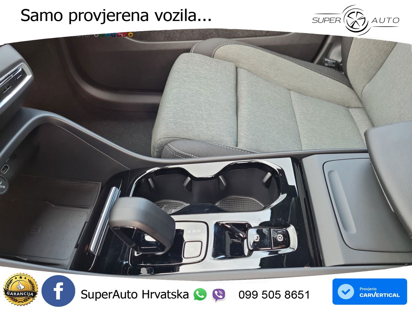 Volvo XC40 2.0 B4 AWD 197 KS Automatic