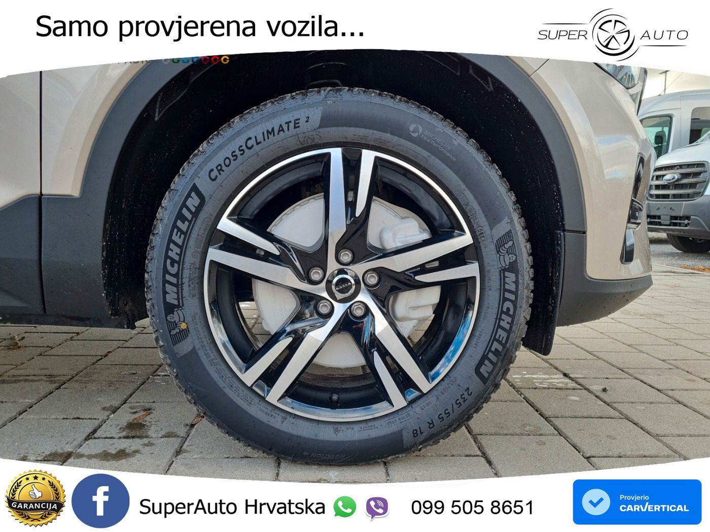 Volvo XC40 2.0 B4 AWD 197 KS Automatic