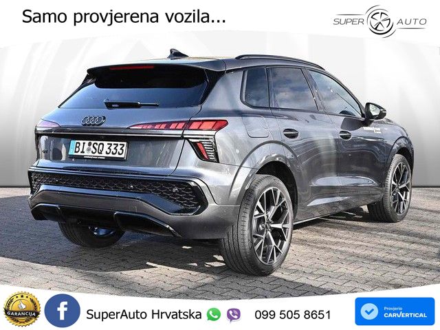 Audi Q3 1.5 TFSI (150 KS) S tronic S line LED+GR SJED+ACC