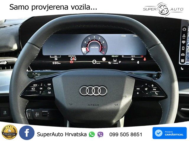 Audi Q3 1.5 TFSI (150 KS) S tronic S line LED+GR SJED+ACC