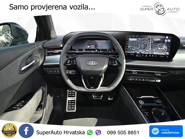 Audi Q3 1.5 TFSI (150 KS) S tronic S line LED+GR SJED+ACC