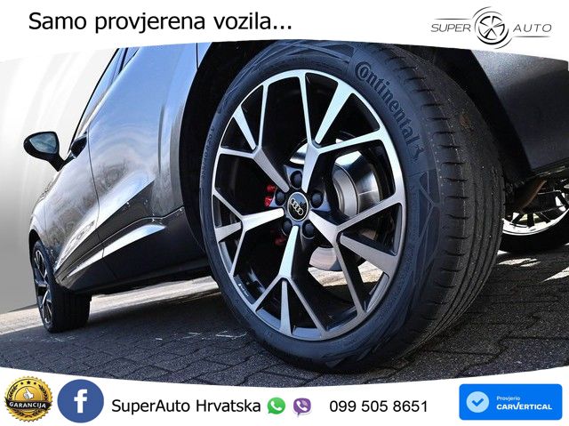 Audi Q3 1.5 TFSI (150 KS) S tronic S line LED+GR SJED+ACC