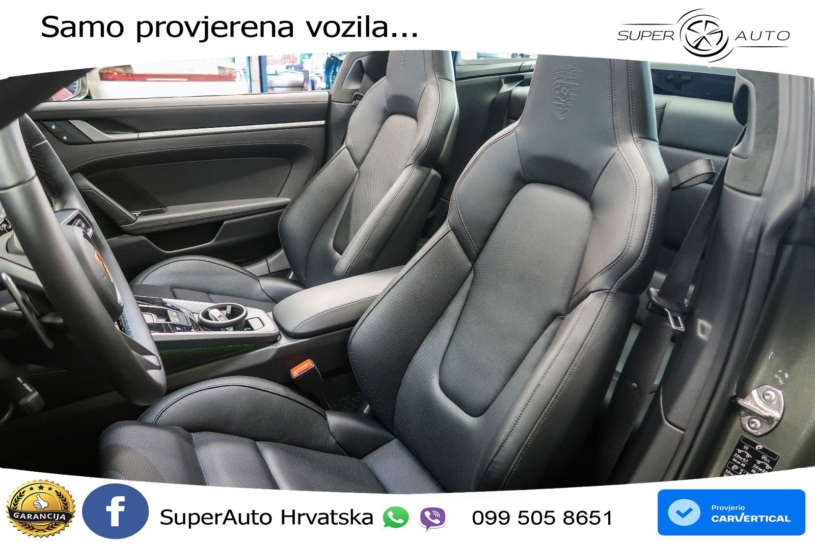 Porsche 911 Targa 4S 3.0 (450 KS) PDK