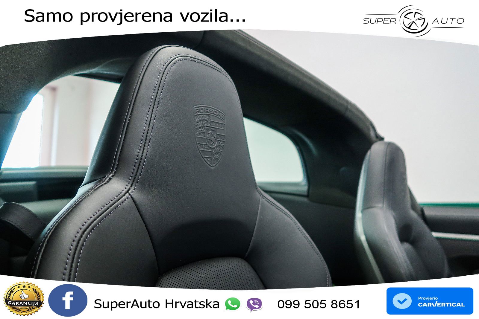 Porsche 911 Targa 4S 3.0 (450 KS) PDK