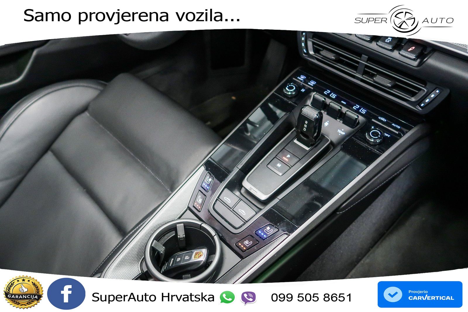Porsche 911 Targa 4S 3.0 (450 KS) PDK