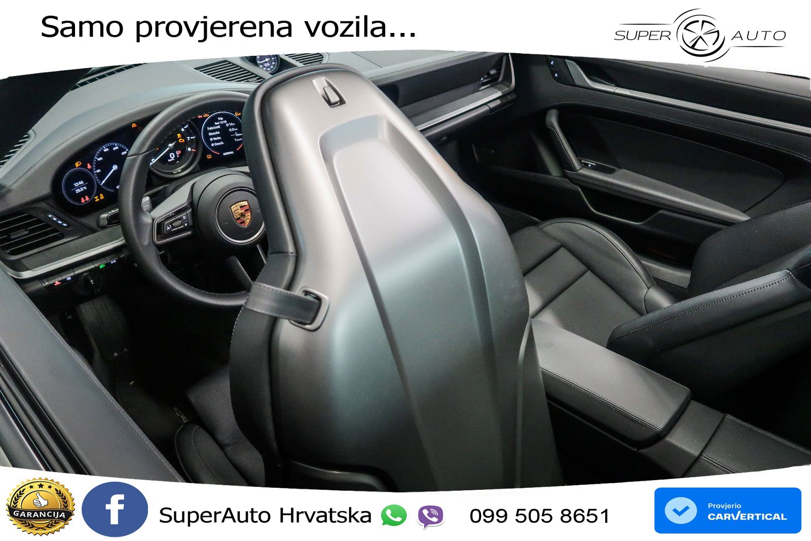 Porsche 911 Targa 4S 3.0 (450 KS) PDK