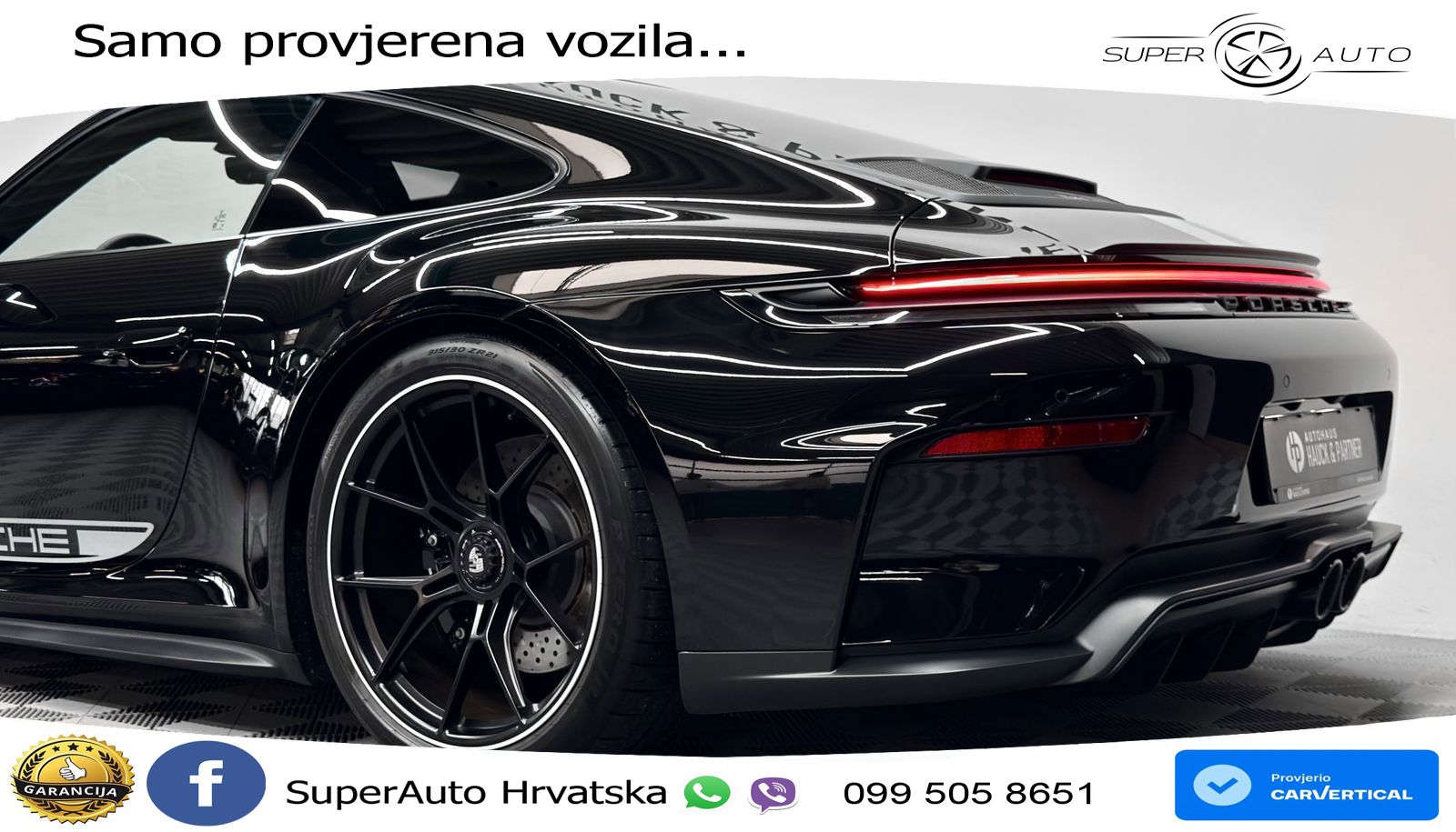 Porsche 911 GT3 4.0 (510 KS) PDK Touring-Paket
