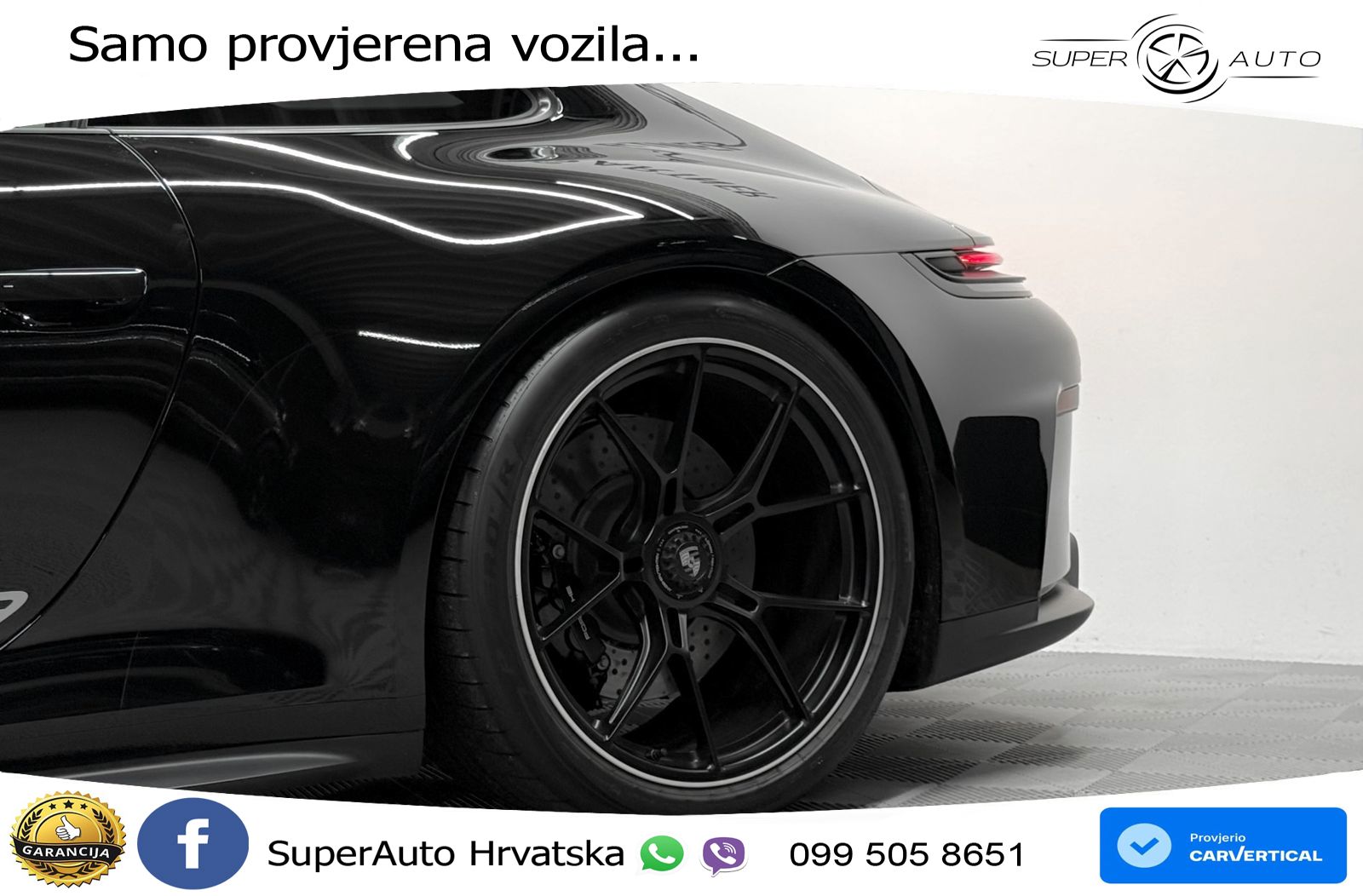 Porsche 911 GT3 4.0 (510 KS) PDK Touring-Paket