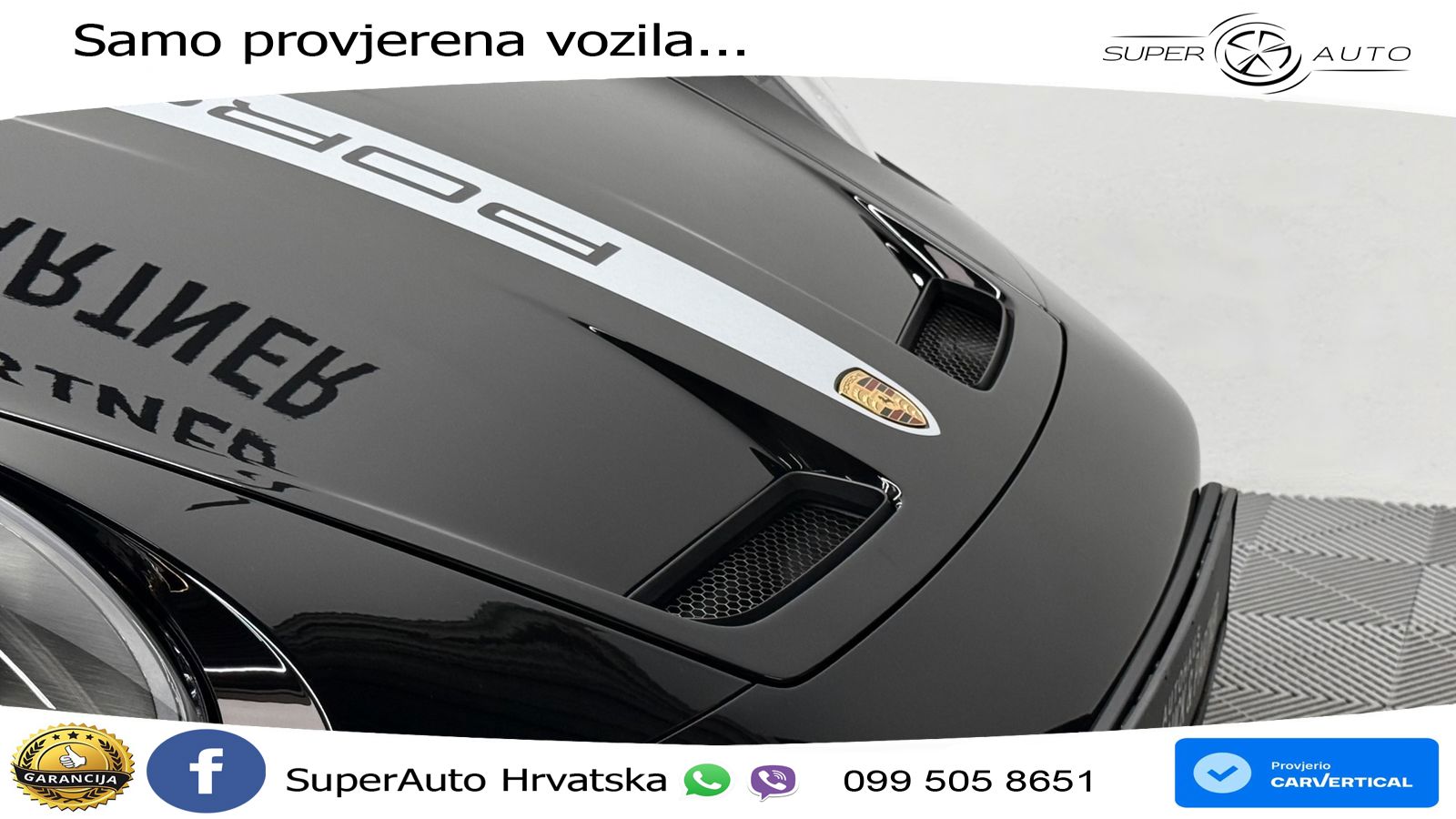 Porsche 911 GT3 4.0 (510 KS) PDK Touring-Paket