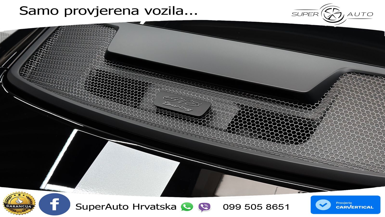 Porsche 911 GT3 4.0 (510 KS) PDK Touring-Paket