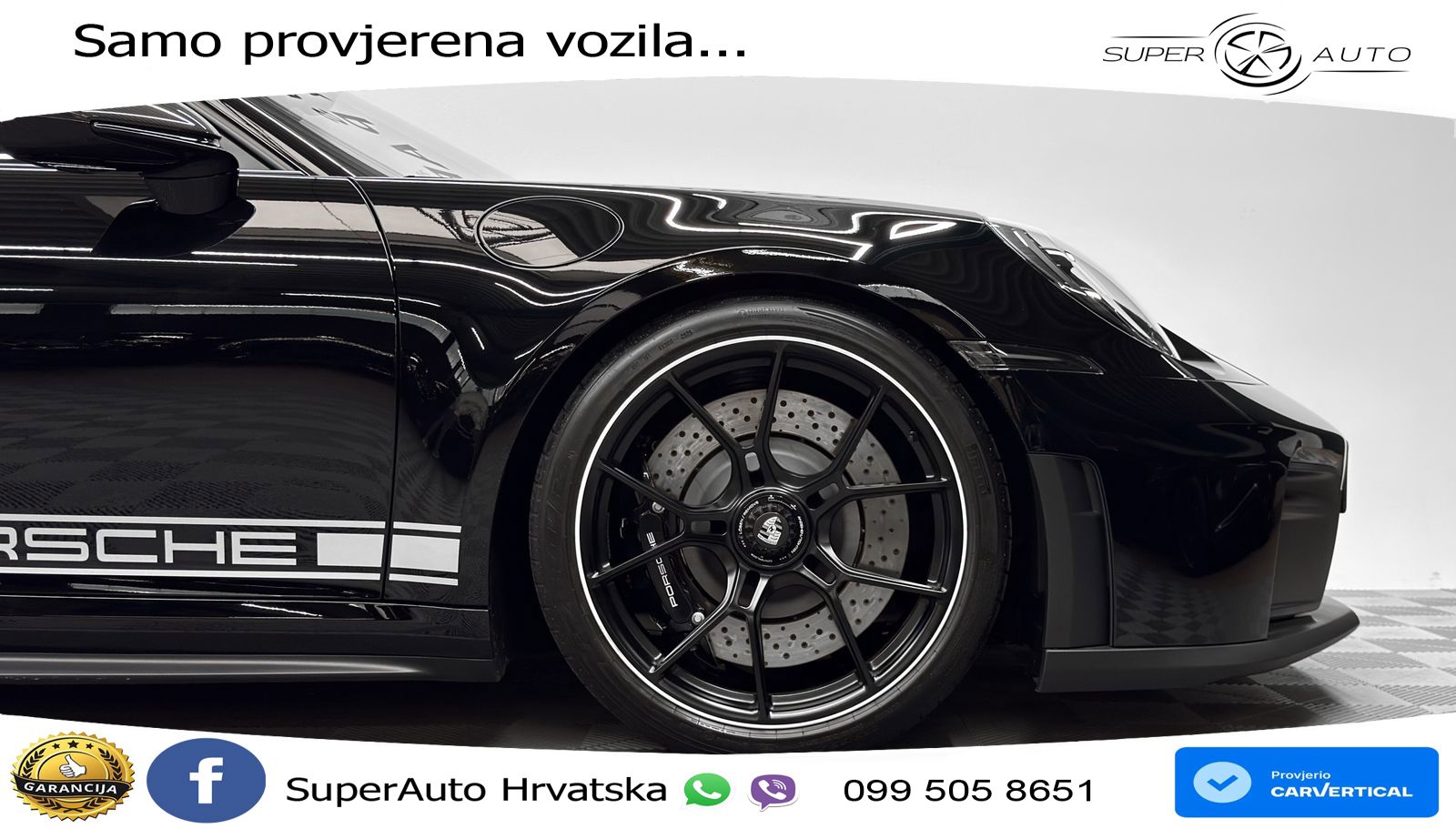 Porsche 911 GT3 4.0 (510 KS) PDK Touring-Paket