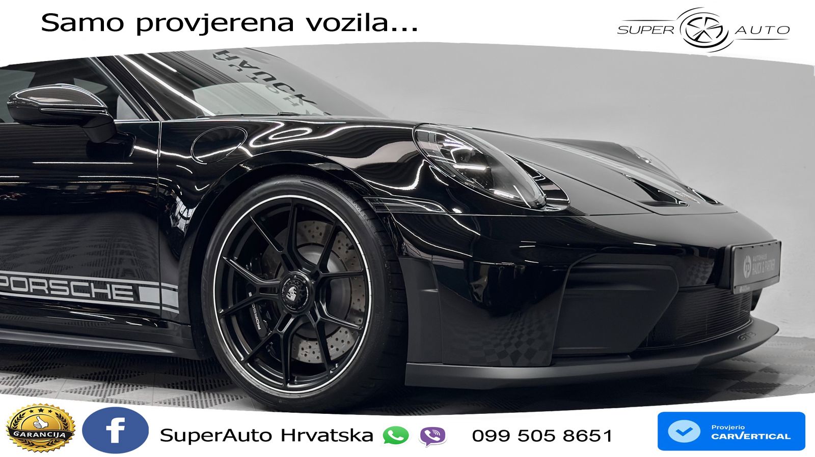 Porsche 911 GT3 4.0 (510 KS) PDK Touring-Paket
