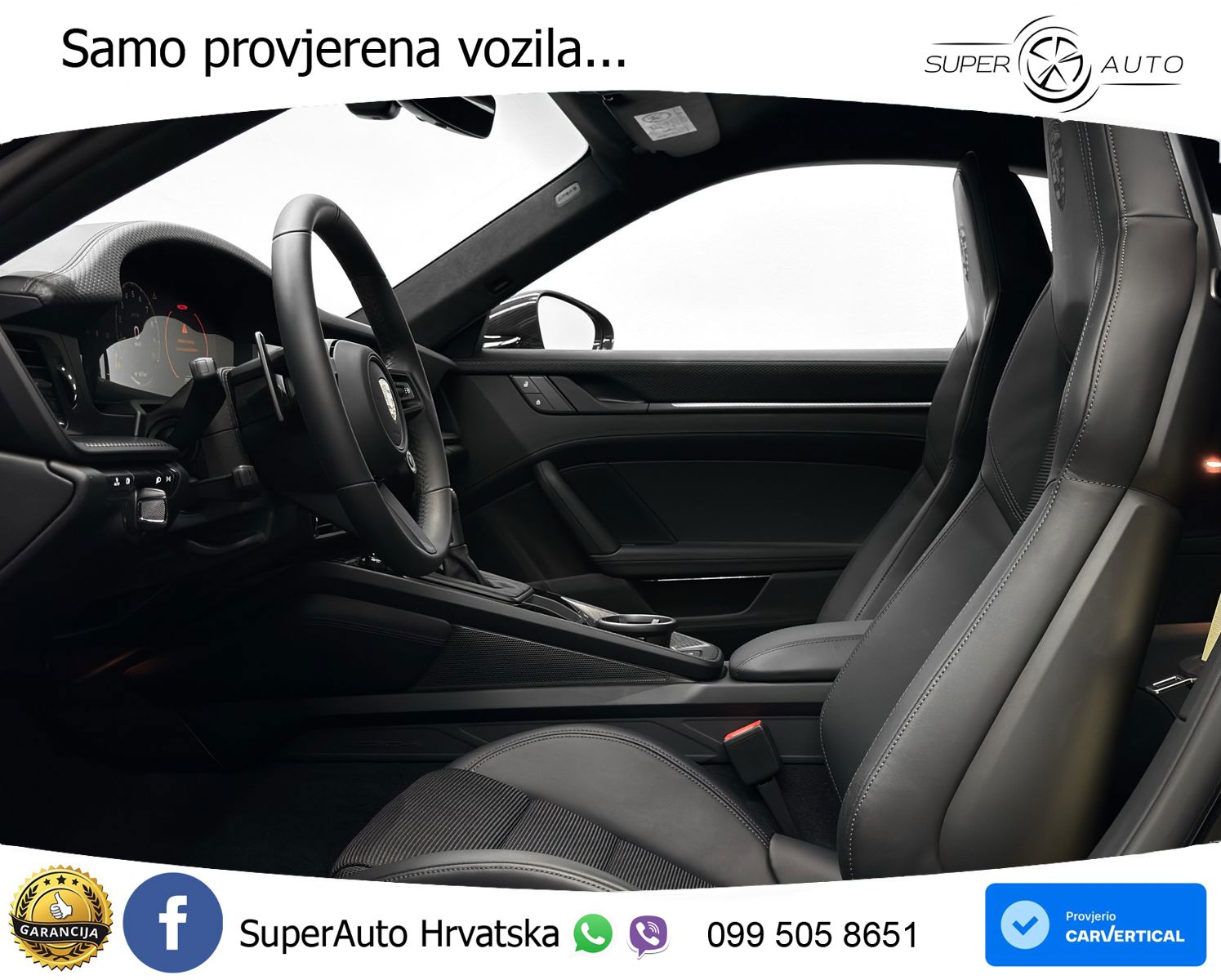 Porsche 911 GT3 4.0 (510 KS) PDK Touring-Paket