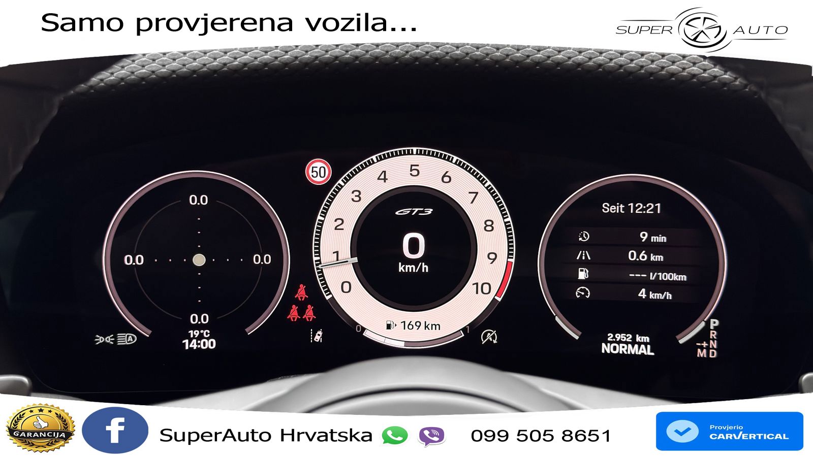 Porsche 911 GT3 4.0 (510 KS) PDK Touring-Paket