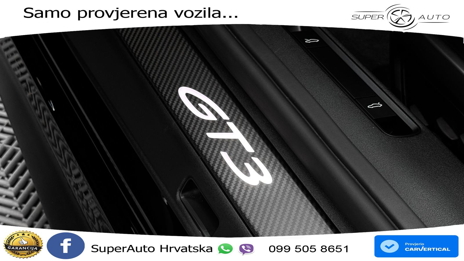 Porsche 911 GT3 4.0 (510 KS) PDK Touring-Paket
