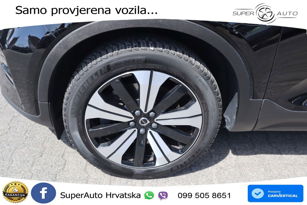 Volvo XC40 1.5 T4 TwEn 211 KS Automatic LED+GR SJED+ACC