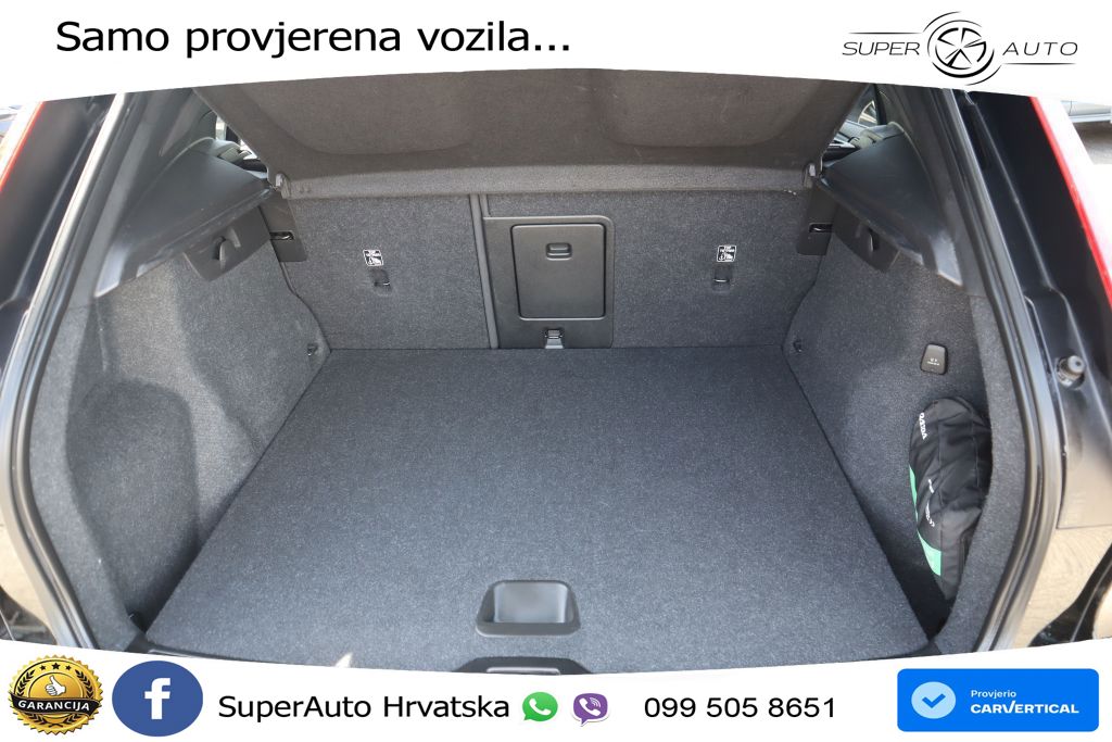 Volvo XC40 1.5 T4 TwEn 211 KS Automatic LED+GR SJED+ACC