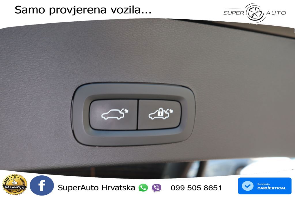 Volvo XC40 1.5 T4 TwEn 211 KS Automatic LED+GR SJED+ACC