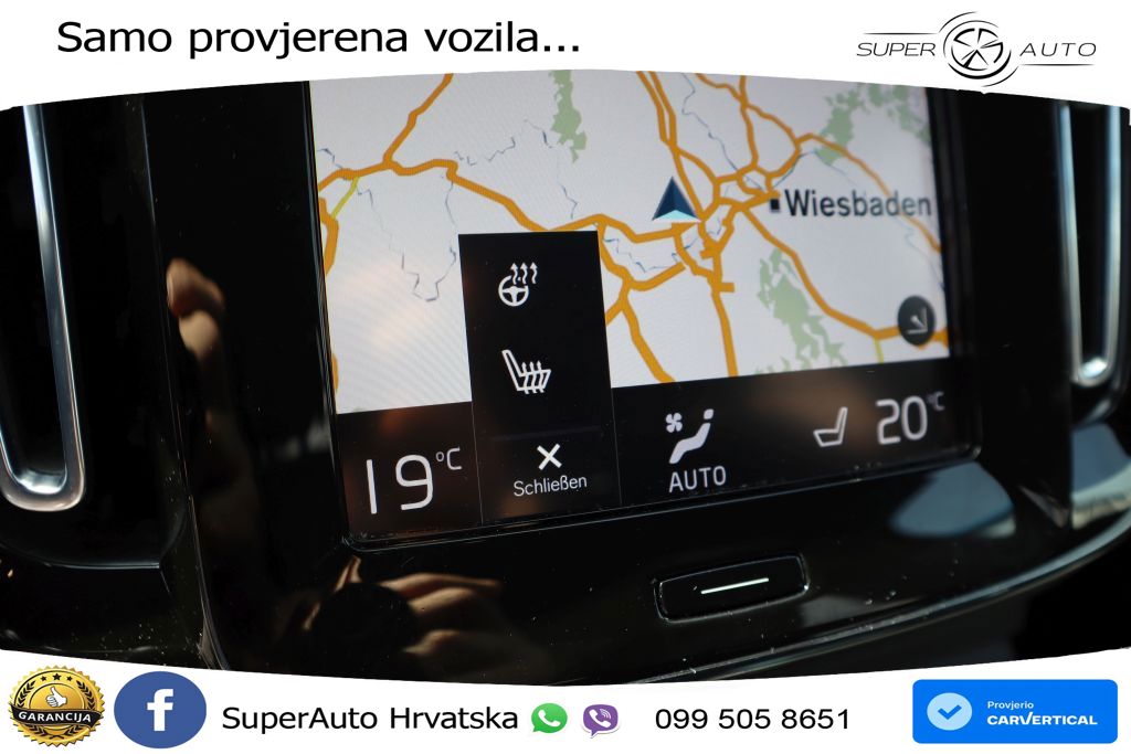 Volvo XC40 1.5 T4 TwEn 211 KS Automatic LED+GR SJED+ACC