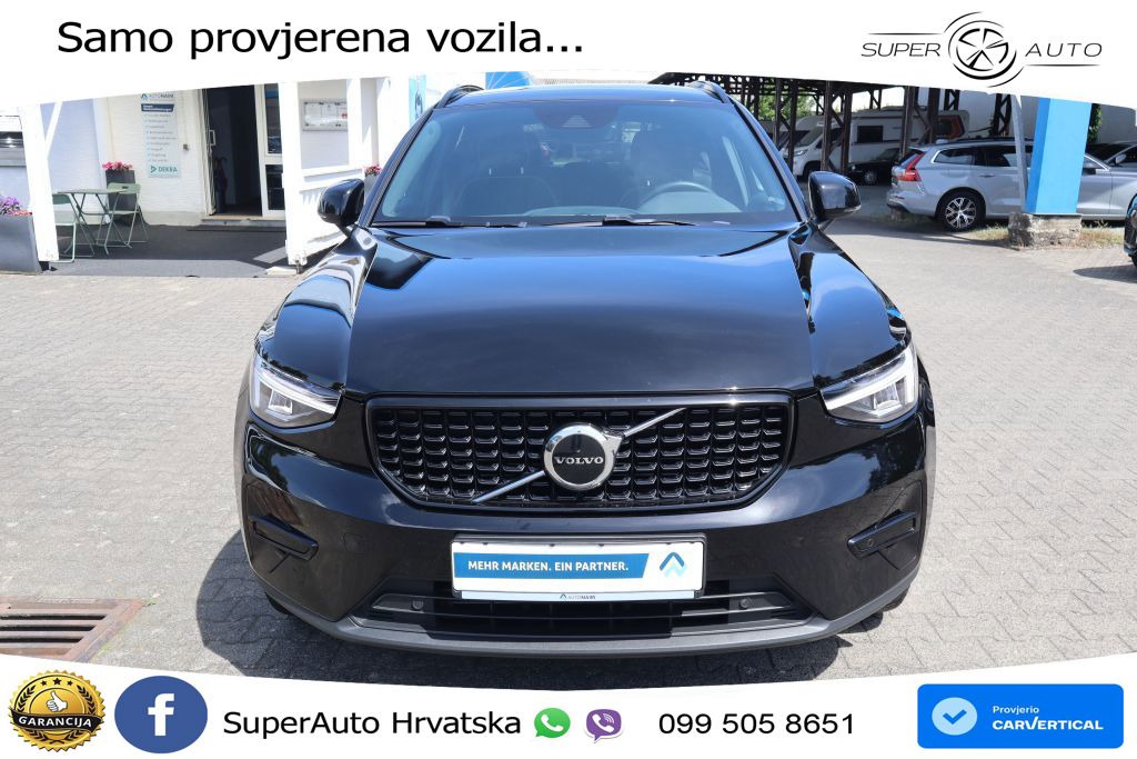 Volvo XC40 1.5 T4 TwEn 211 KS Automatic LED+GR SJED+ACC