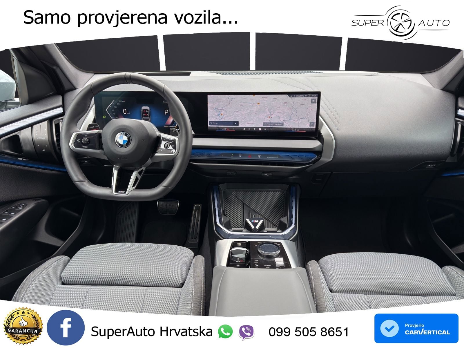BMW X3 20d xDrive Steptronic M Sport