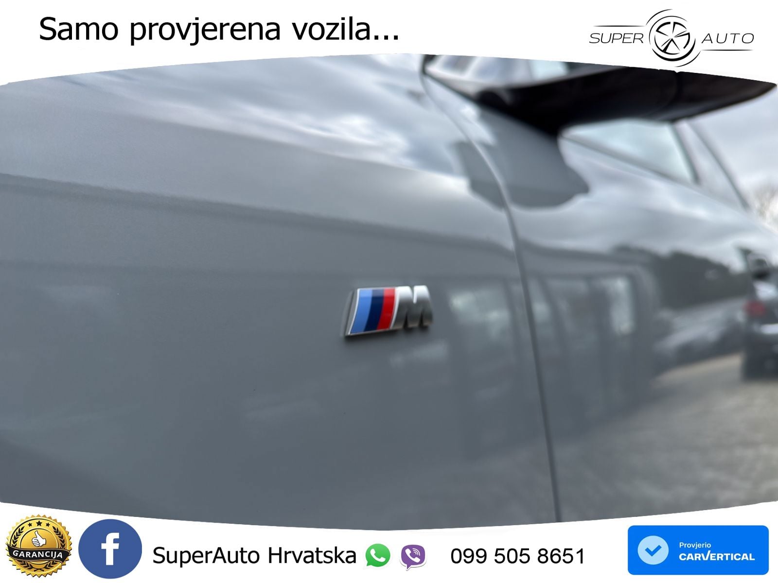 BMW X3 20d xDrive Steptronic M Sport