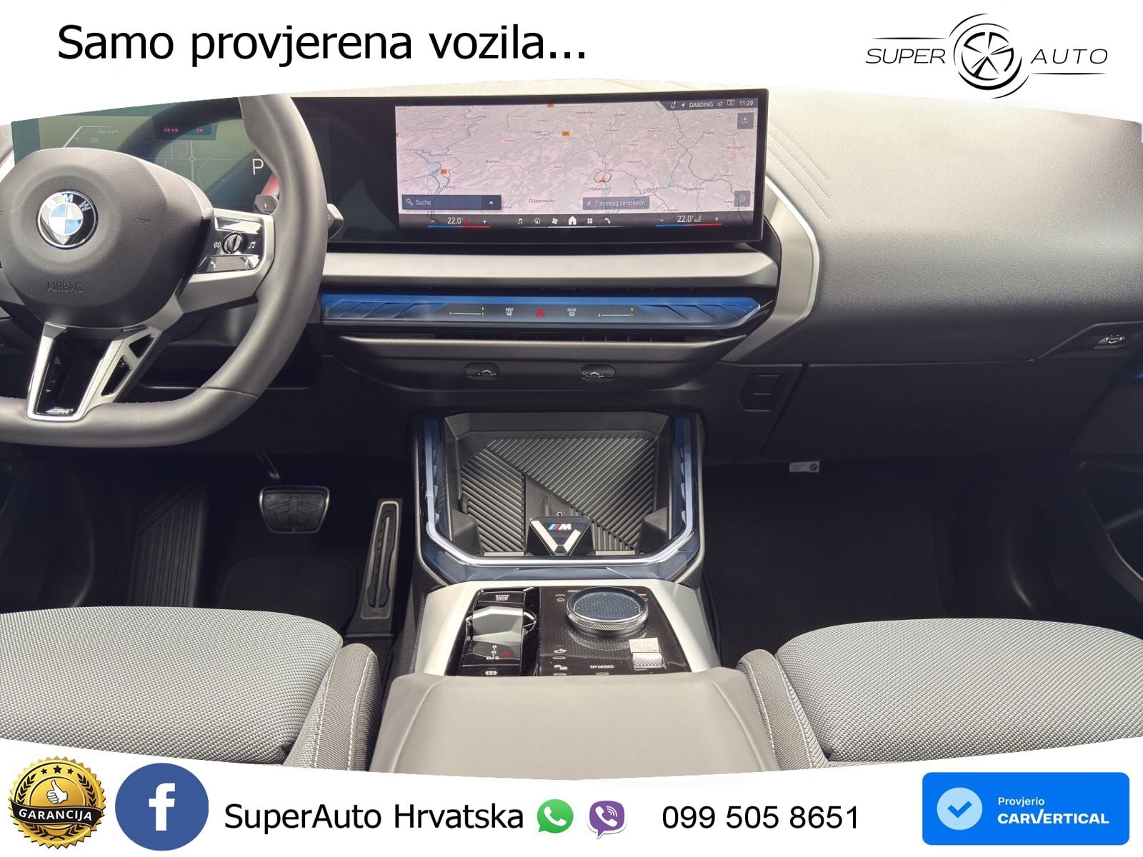 BMW X3 20d xDrive Steptronic M Sport